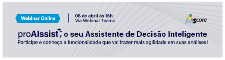 Webinar proAIssist - 08 de abril às 16h